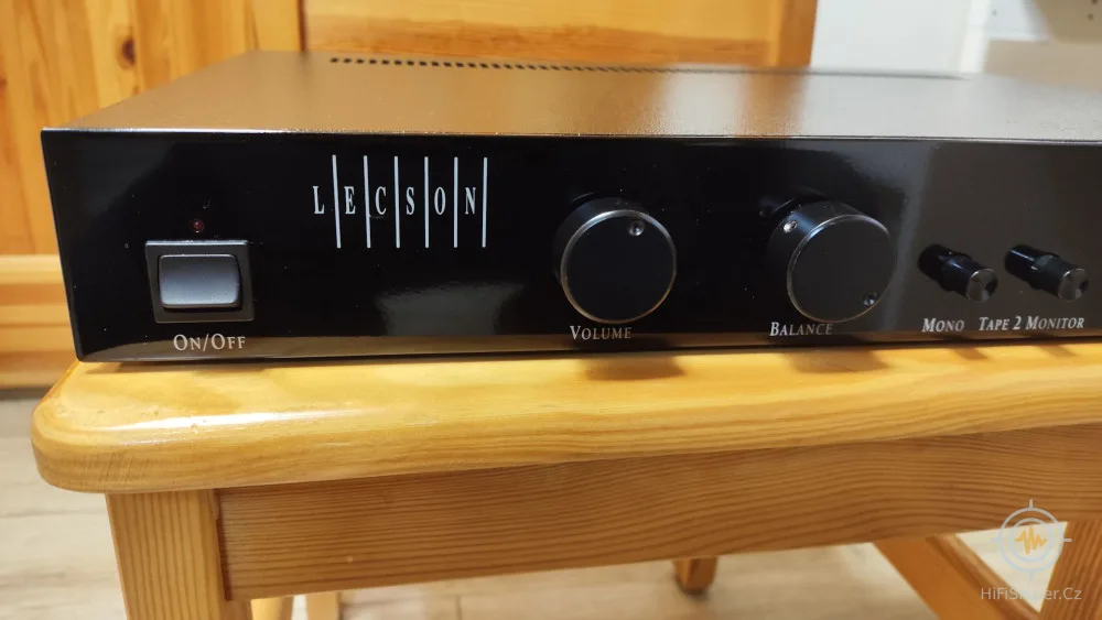 Lecson Stereo