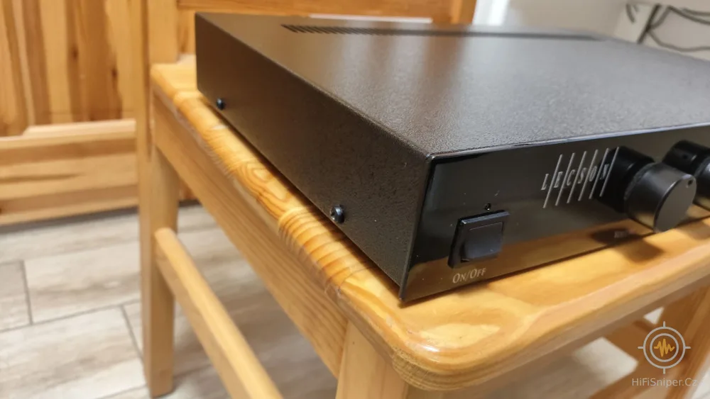 Lecson Stereo