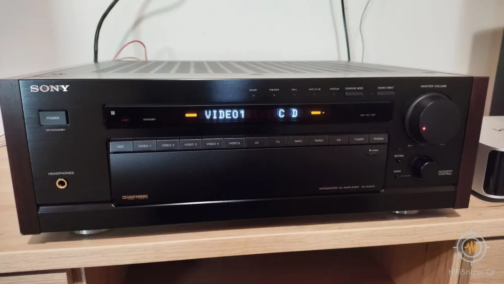 Sony TA-AV670
