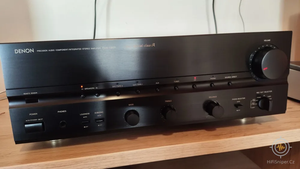 Denon PMA-1080R