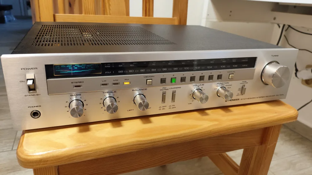 Pioneer SX-700L