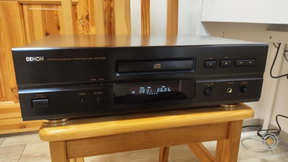 Denon DCD-3000
