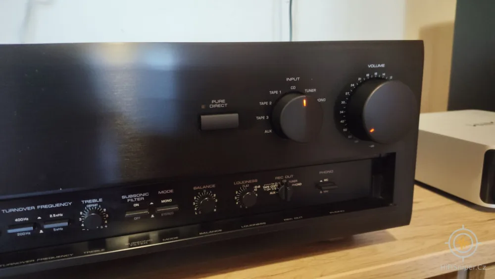 Yamaha AX-1070
