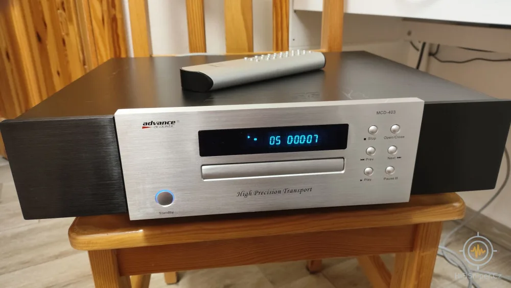 Advance Acoustic MCD-403