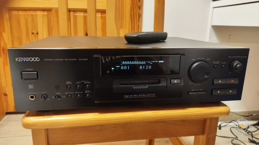 Kenwood DM-9090