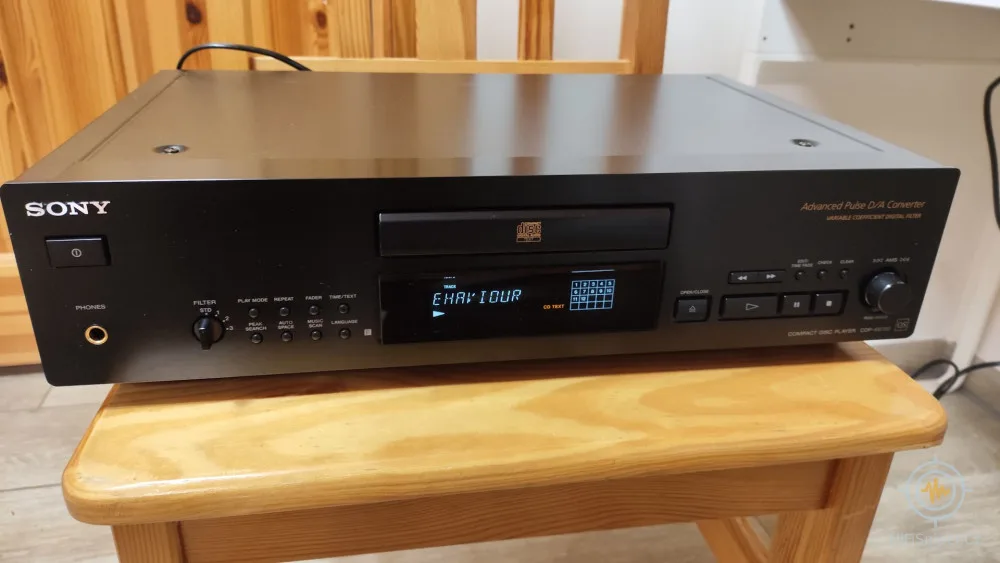 Sony CDP-XB720 QS