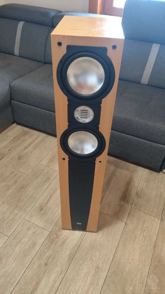 Elac 209 JET (JET III)