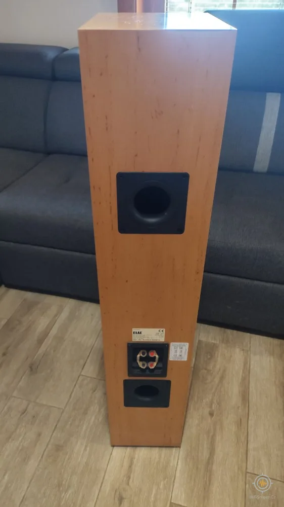 Elac 209 JET (JET III)