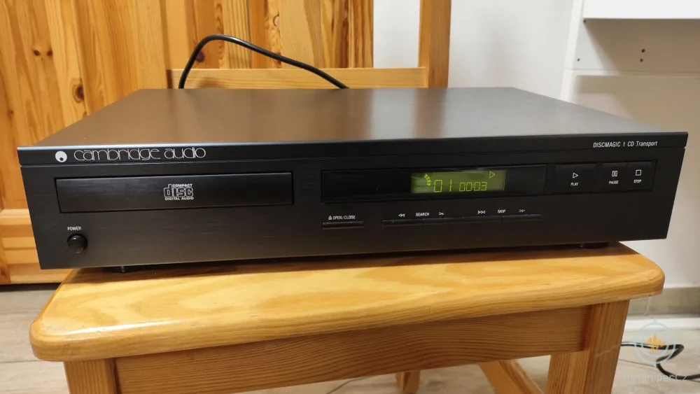 Cambridge Audio DiscMagic 1