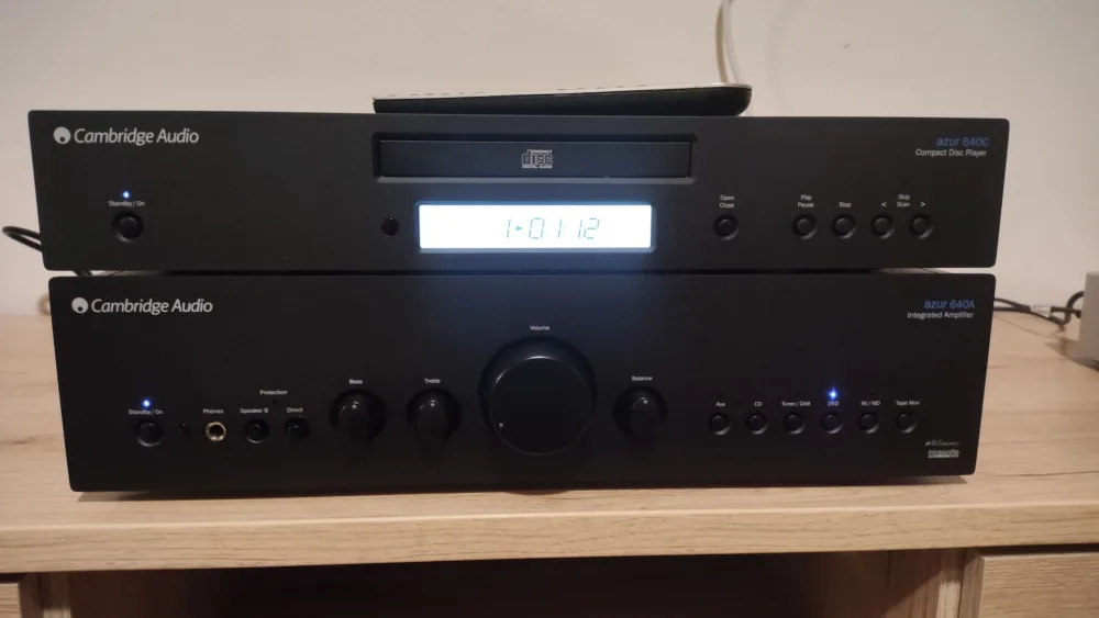 Cambridge Audio Azur 640 V2