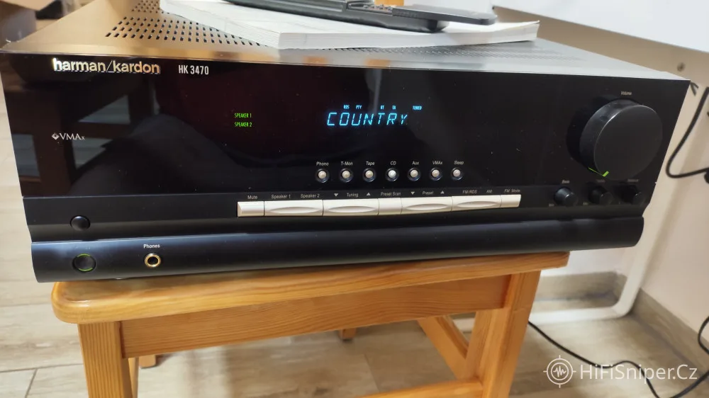 Harman Kardon HK 3470