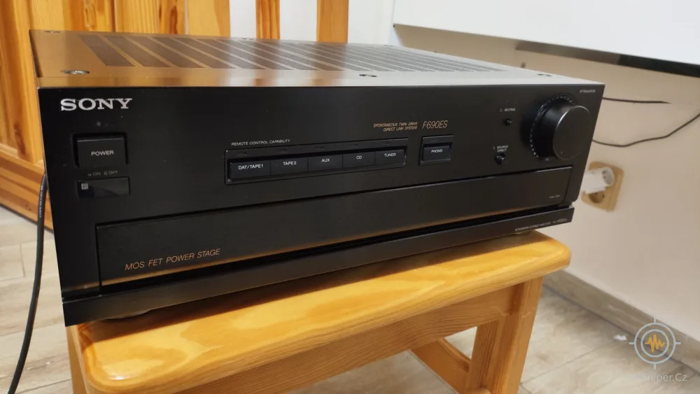 Sony TA-F690ES