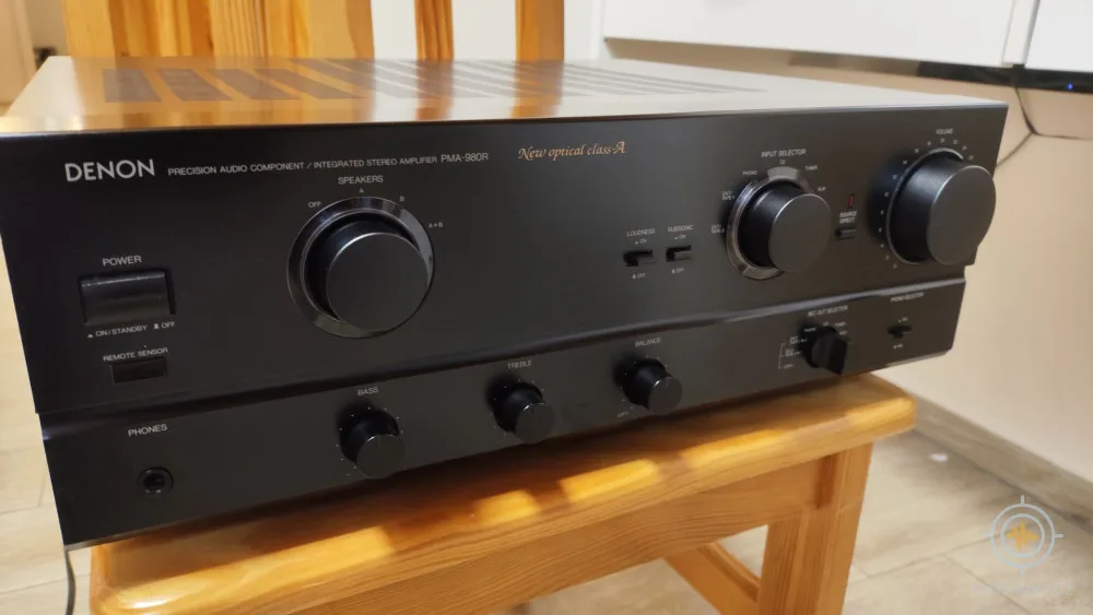 Denon PMA-980R