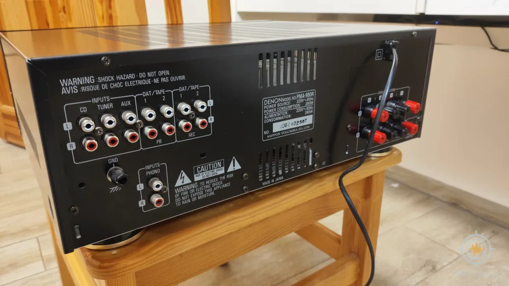 Denon PMA-980R