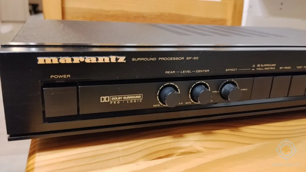 Marantz SP-50