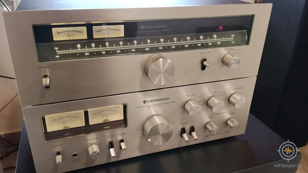 Kenwood KA-6100
