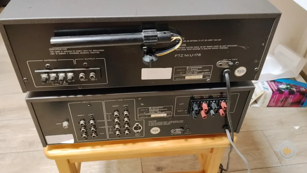 Kenwood KA-6100