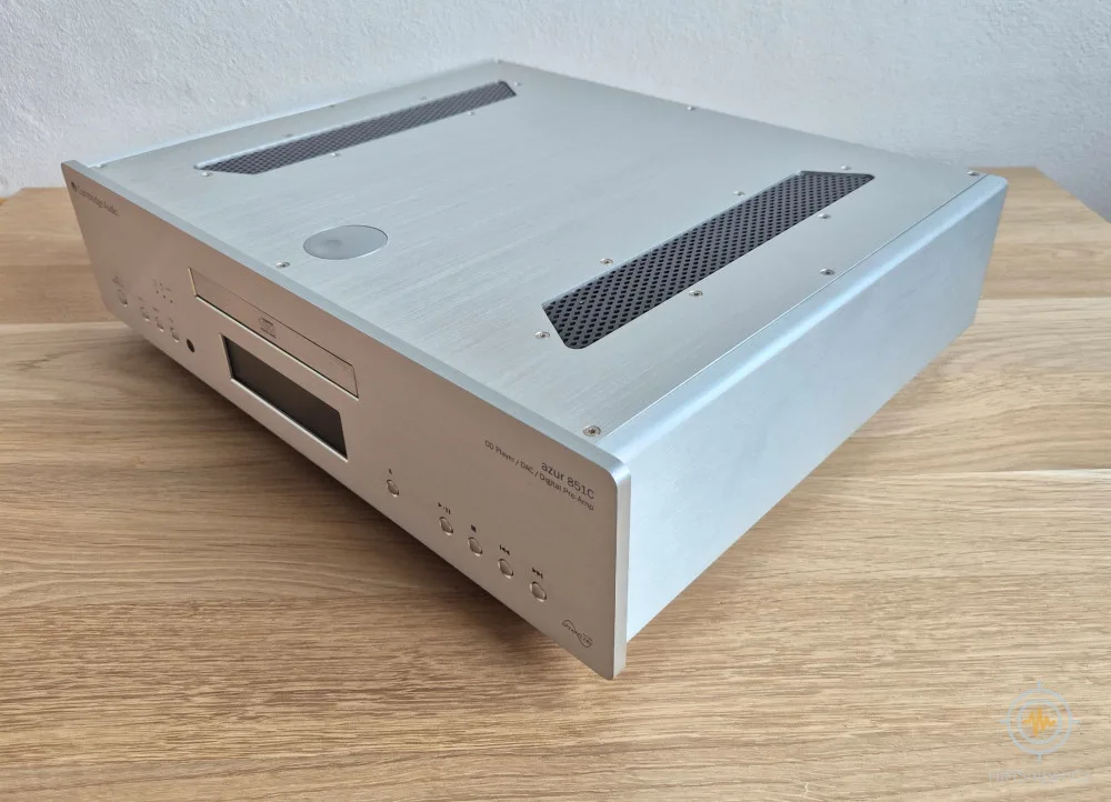 Cambridge Audio Azur 851C - CD/DAC/PRE