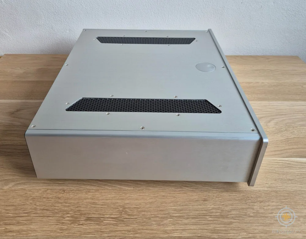 Cambridge Audio Azur 851C - CD/DAC/PRE