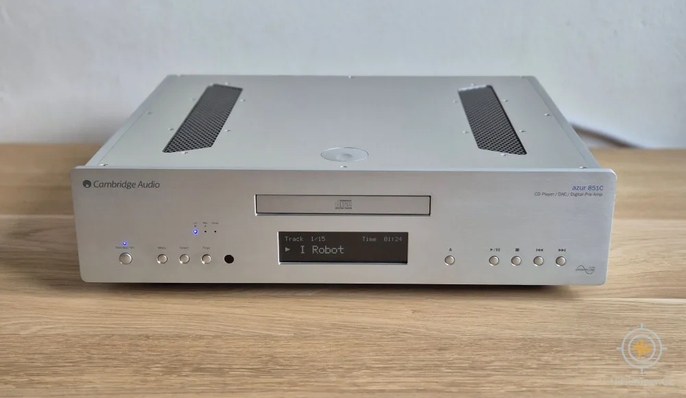 Cambridge Audio Azur 851C - CD/DAC/PRE