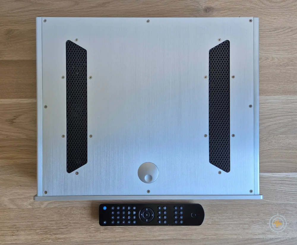 Cambridge Audio Azur 851C - CD/DAC/PRE