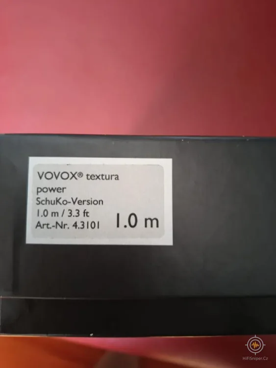 Vovox Textura