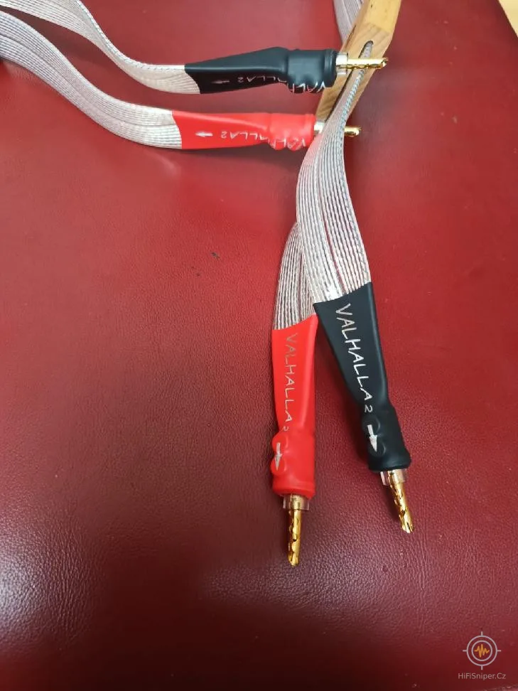 China Nordost Valhalla 2