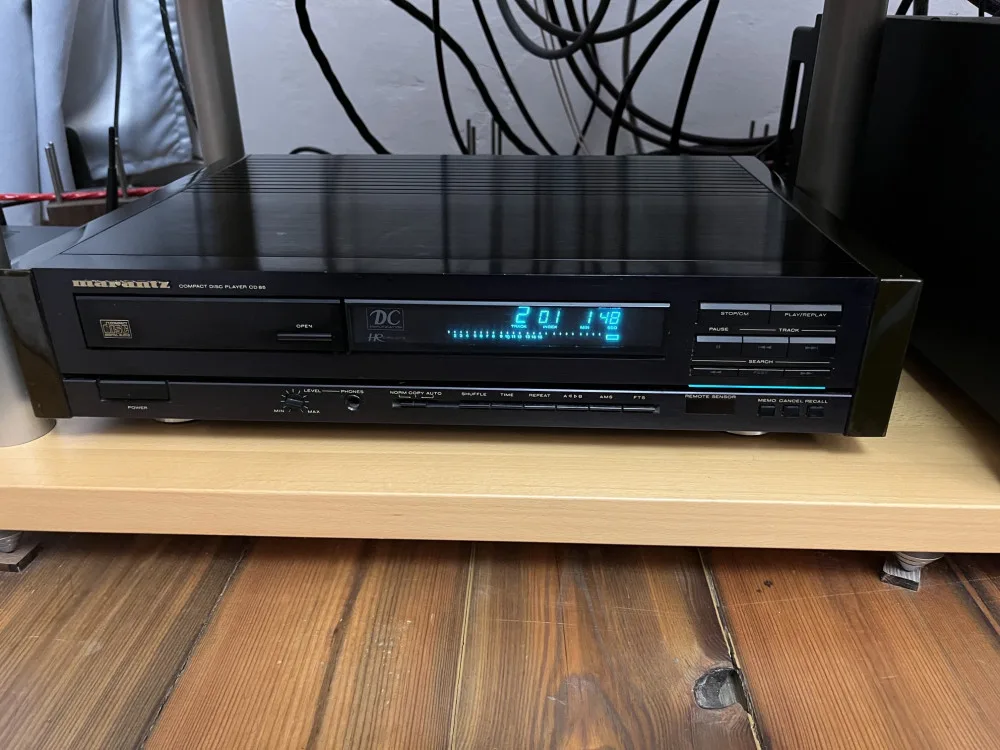 MARANTZ CD 85