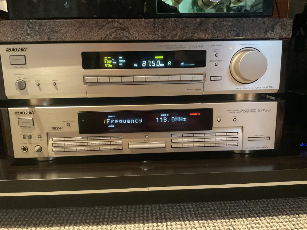 SONY ST-S770Es