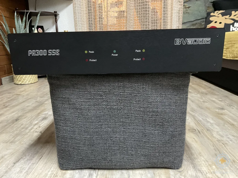 BvAudio PA300SSE