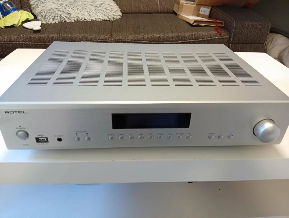 Rotel A12