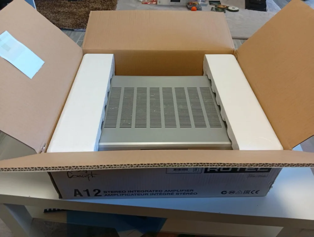 Rotel A12