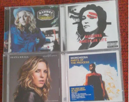 cd