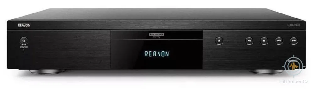 REAVON UBR-X200