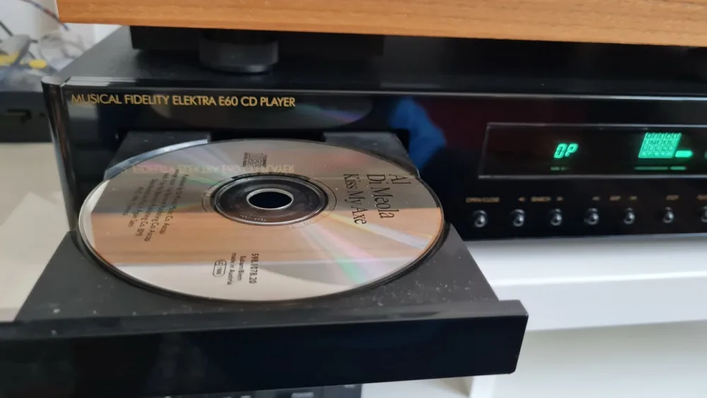 Musical Fidelity