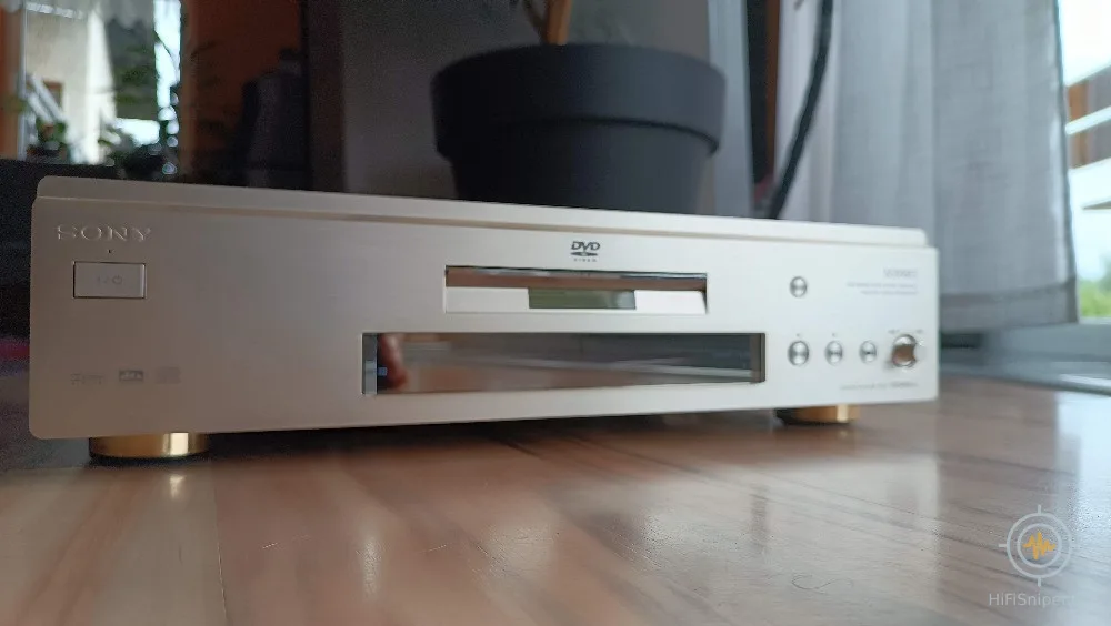 SONY NS 999ES - CD/SACD/DVD