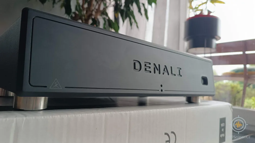 Shunyata Research Denali V2 - D6000/S