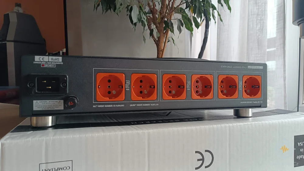 Shunyata Research Denali V2 - D6000/S