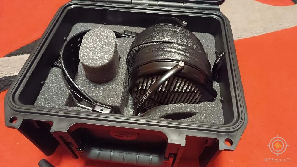 AUDEZE LCD MX-4 -  org. balení