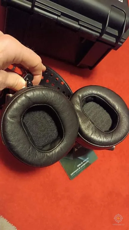 AUDEZE LCD MX-4 -  org. balení