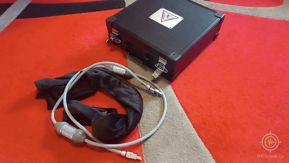 Shunyata Research Omega Ethernet 1,5 m