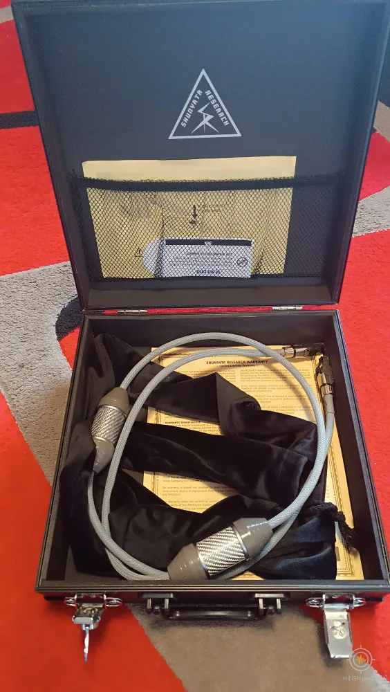 Shunyata Research Omega Ethernet 1,5 m