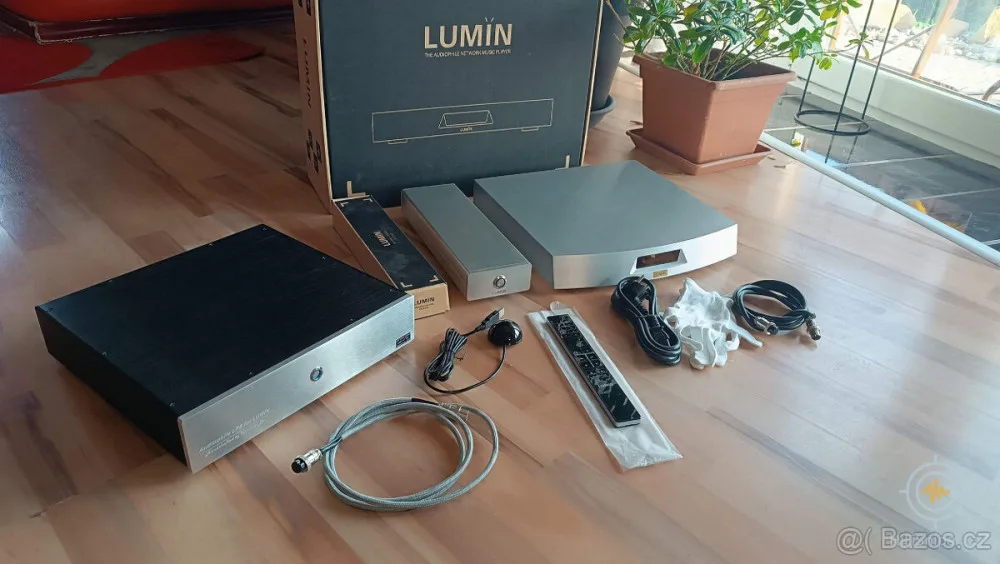 LUMIN S1