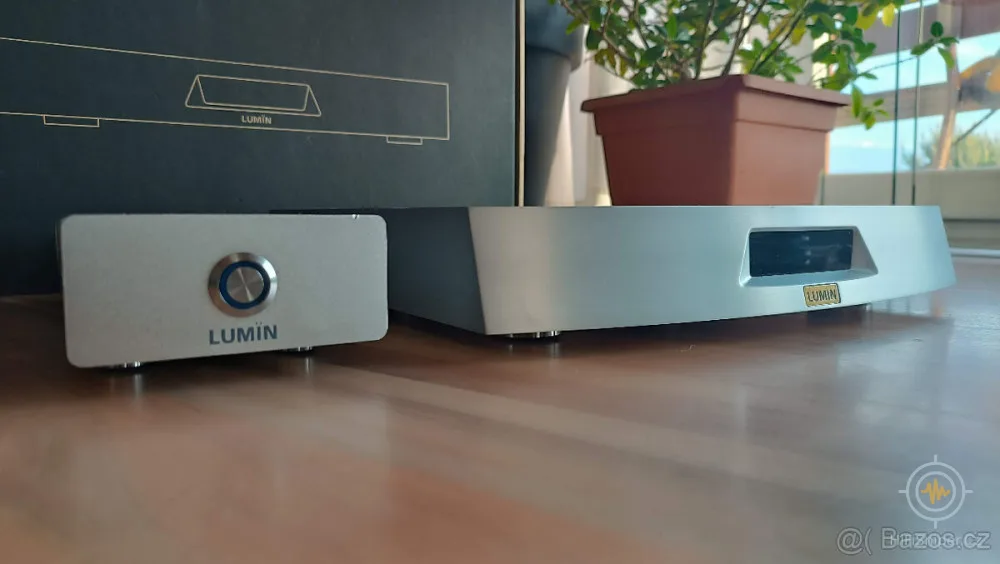 LUMIN S1