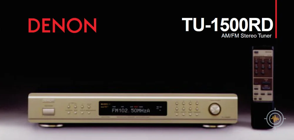 DENON TU1500RD