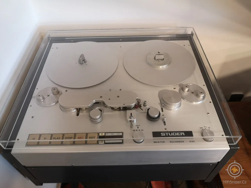 Studer A80RC