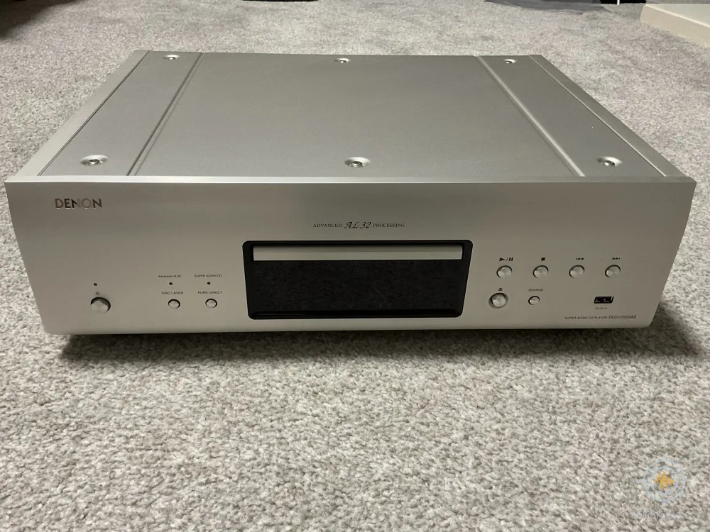 Denon DCD-2020
