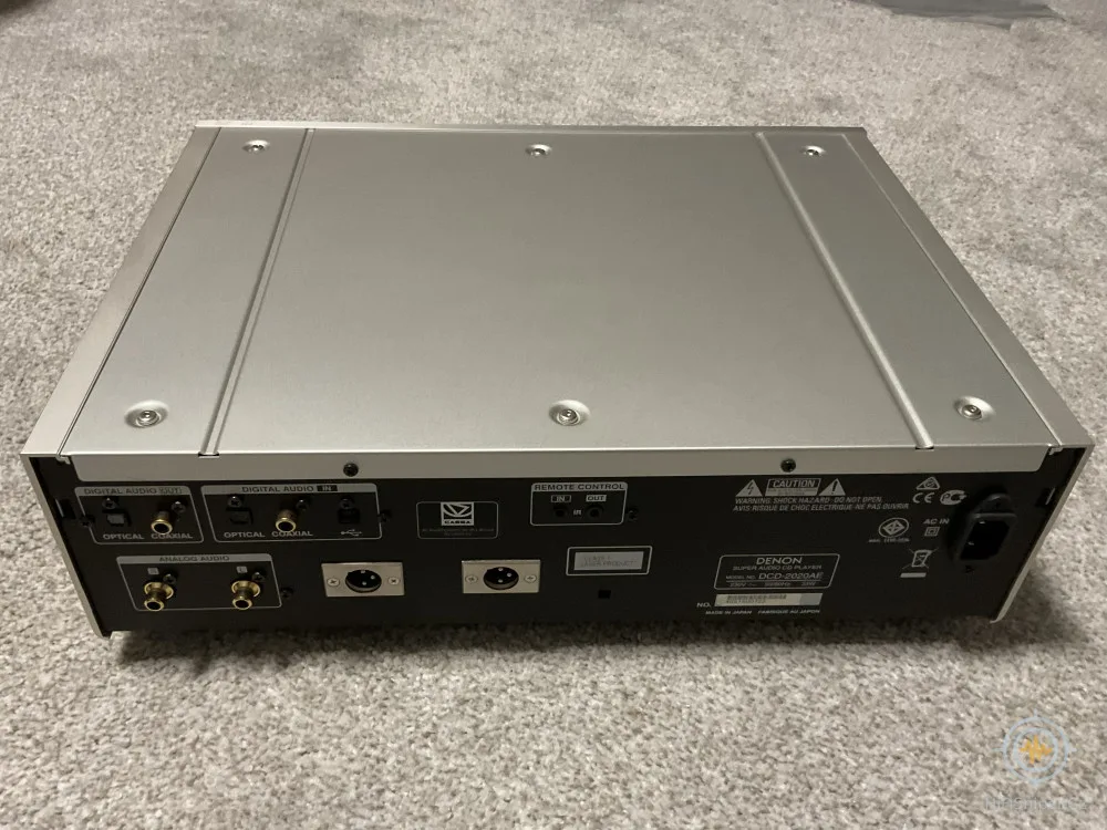 Denon DCD-2020