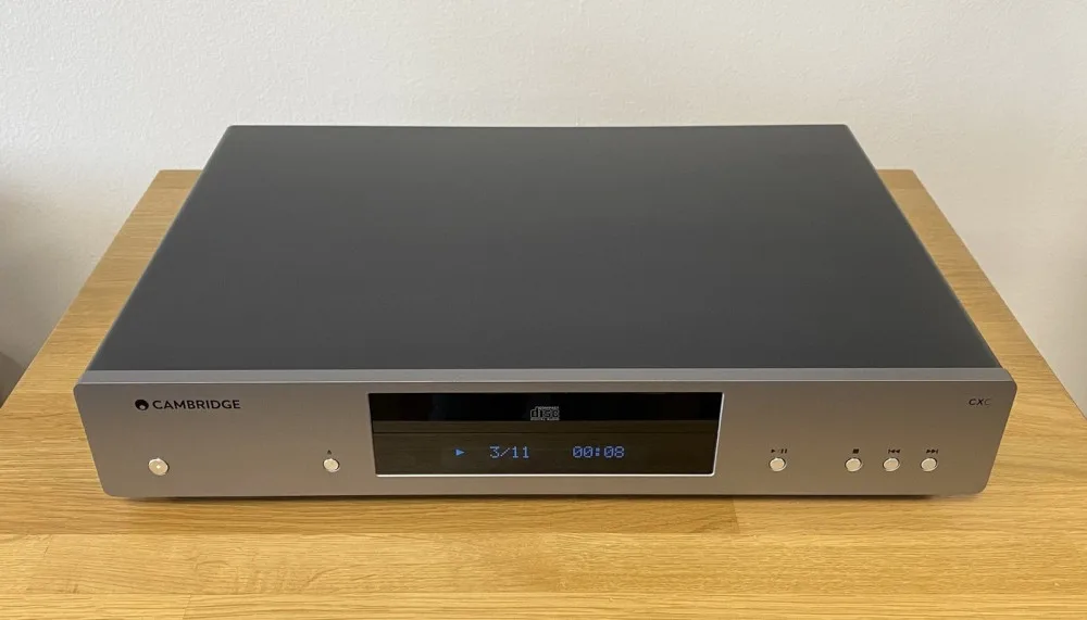 Cambridge Audio CXC V2 - CD transport