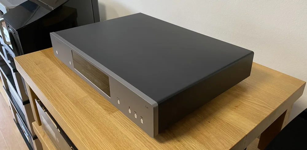 Cambridge Audio CXC V2 - CD transport